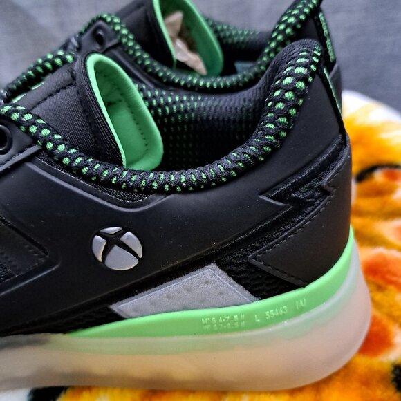 Size 8 - adidas Xbox x Forum Tech Boost Series X Men Brand New - Picture 7 of 10